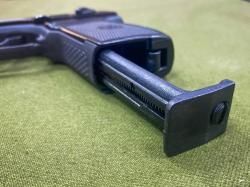 Пистолет пневматический газоболонный Makarov MP-654K