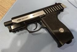 Пистолет пневматический Gietcher SS P232L