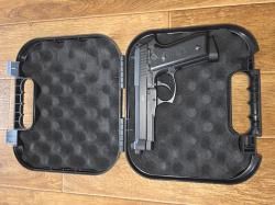 Пистолет пневматический Gletcher TAR92