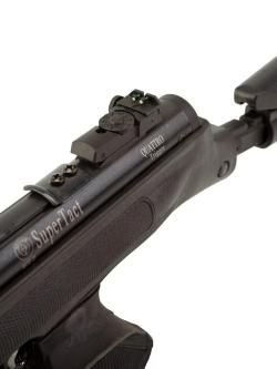 Пистолет пневматический Hatsan MOD 25 Super Tactical калибр 4,5 мм