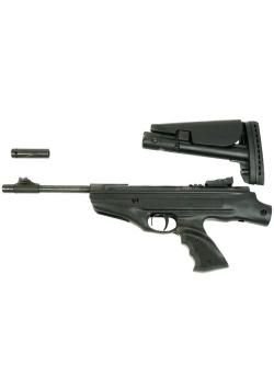Пистолет пневматический Hatsan MOD 25 Super Tactical калибр 4,5 мм