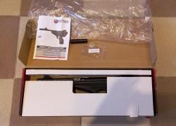 Пистолет пневматический Hatsan MOD 25 Super Tactical калибр 4,5 мм
