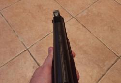 Пистолет пневматический ИЖ-53М пневматика переломка муфта металл!