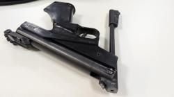 Пистолет пневматический ИЖ-53М