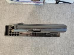 Пистолет пневматический МР-654к