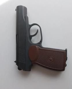 Пистолет пневматический МР-654К