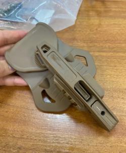 Пистолет пневматический МР-655К «Грач».