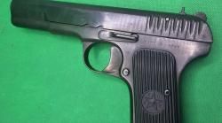 Пистолет пневматический МР-656К ( ТТ )