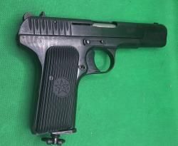 Пистолет пневматический МР-656К ( ТТ )