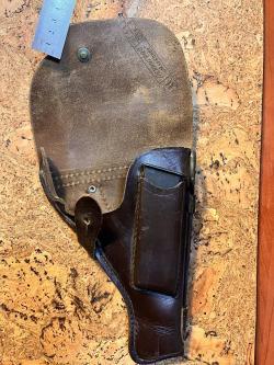 Пистолет пневматический МР-656К