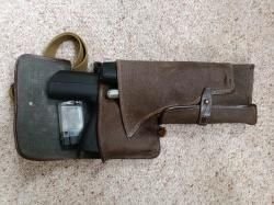 Пистолет пневматический МР-661К "Дрозд"