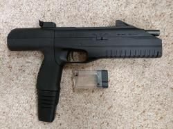 Пистолет пневматический МР-661К "Дрозд"