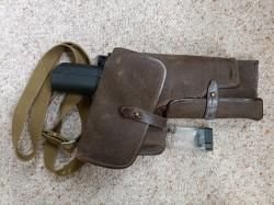 Пистолет пневматический МР-661К "Дрозд"