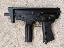 Пистолет пневматический ППА-К-01 ТиРэкс