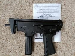 Пистолет пневматический ППА-К-01 ТиРэкс