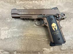 Пистолет пневматический Sig Sauer 1911 Spartan (Blowback, CO2, 3 Дж)