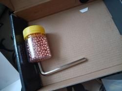 Пистолет пневматический Stalker PPKS