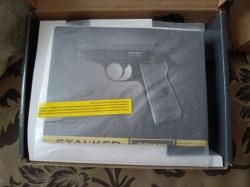 Пистолет пневматический Stalker PPKS