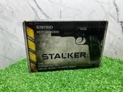 Пистолет пневматический  Stalker s1911rd