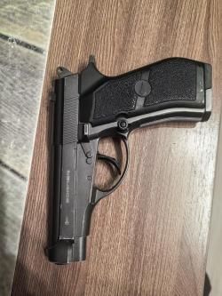 Пистолет пневматический Stalker S84 ( Beretta 84)