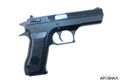 Пистолет пневматический Stalker STJR (аналог "Jericho 941") к.4,5мм, металл-пластик, 120 м/с, HOP
