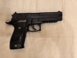 Пистолет пневматический Swiss Arms Sig Sauer P226 X-Five 4,5 мм