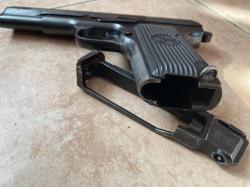 Пистолет пневматический ТТ МР-656 (4,5 мм) СО2 МР-656K