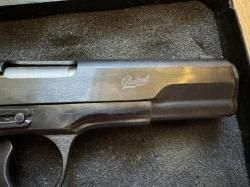 Пистолет пневматический ТТ МР 656 4,5 мм СО2 МР656 K