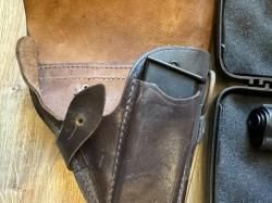 Пистолет пневматический ТТ МР 656 4,5 мм СО2 МР656 K