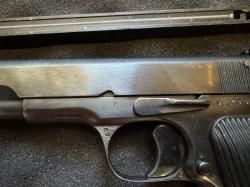 Пистолет пневматический ТТ МР 656 4,5 мм СО2 МР656 K