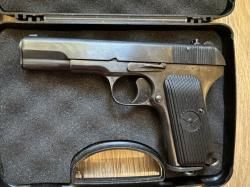 Пистолет пневматический ТТ МР 656 4,5 мм СО2 МР656 K