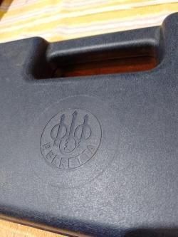 Пистолет пневматический Umarex Beretta Mod. 92 FS