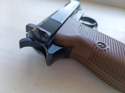 Пистолет пневматический Umarex Walther P38 (Blowback)