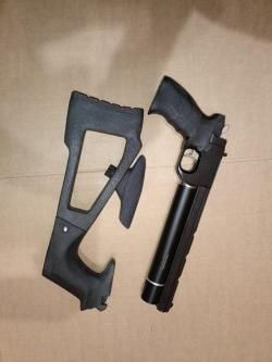 Пистолет pp 700