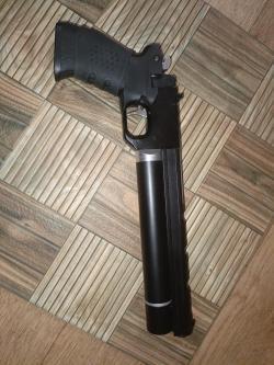 Пистолет pp700