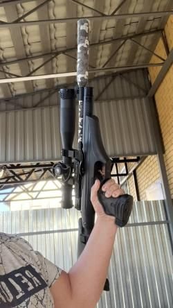 Пистолет PSP Alfamax калибр 4.5 мм