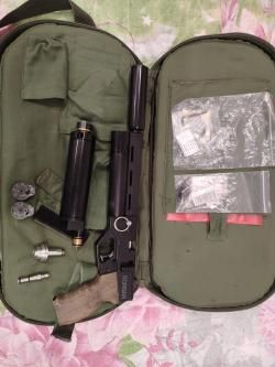 Пистолет псп корсар 180