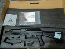  пистолет-пулемет Arcturus PP19-01 Витязь ME