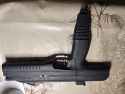 Пистолет пулемет "Дрозд"