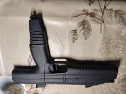 Пистолет пулемет "Дрозд"