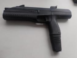 пистолет-пулемет "Дрозд"