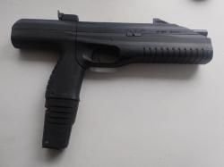 пистолет-пулемет "Дрозд"