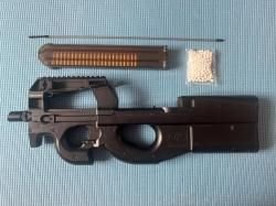 Пистолет-пулемёт FN P90 от Cyma (CM060)