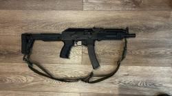 Пистолет пулемет LCT ППК-20 AEG