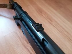 Пистолет-пулемёт МП-40 Schmeisser (Шмайсер), ММГ