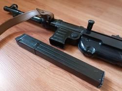 Пистолет-пулемёт МП-40 Schmeisser (Шмайсер), ММГ