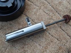 Пистолет-пулемёт охолощённый ППШ-41 1944 года выпуска "Молот-армз" новый.