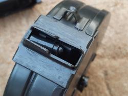 Пистолет-пулемёт охолощённый ППШ-41 1944 года выпуска "Молот-армз" новый.