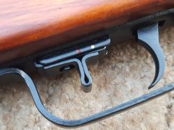 Пистолет-пулемёт охолощённый ППШ-41 1944 года выпуска "Молот-армз" новый.