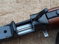 Пистолет-пулемёт охолощённый ППШ-41 1944 года выпуска "Молот-армз" новый.